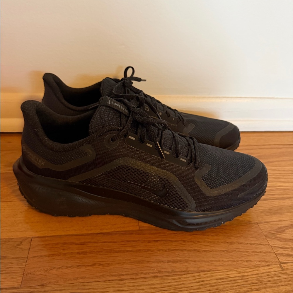 Men’s Nike Pegasus 41.GTX black size 10.5